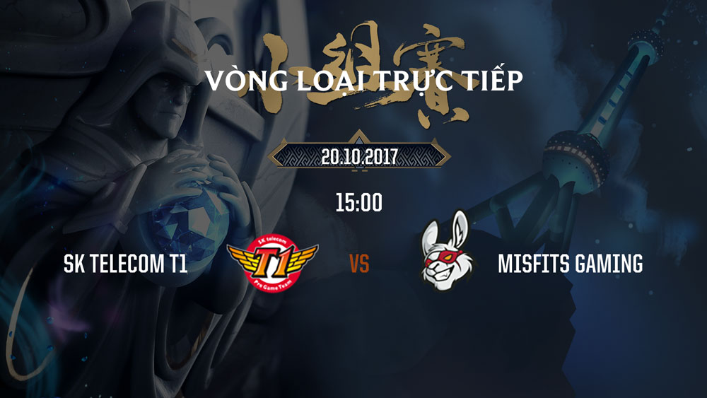 LMHT: Lịch thi đấu Tứ Kết CKTG mùa 7, Longzhu Gaming và Samsung Galaxy đánh trận đầu tiên