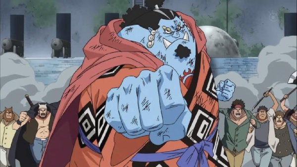 One Piece: Có lẽ Jinbei sẽ là thành viên thứ 10 gia nhập băng Mũ Rơm