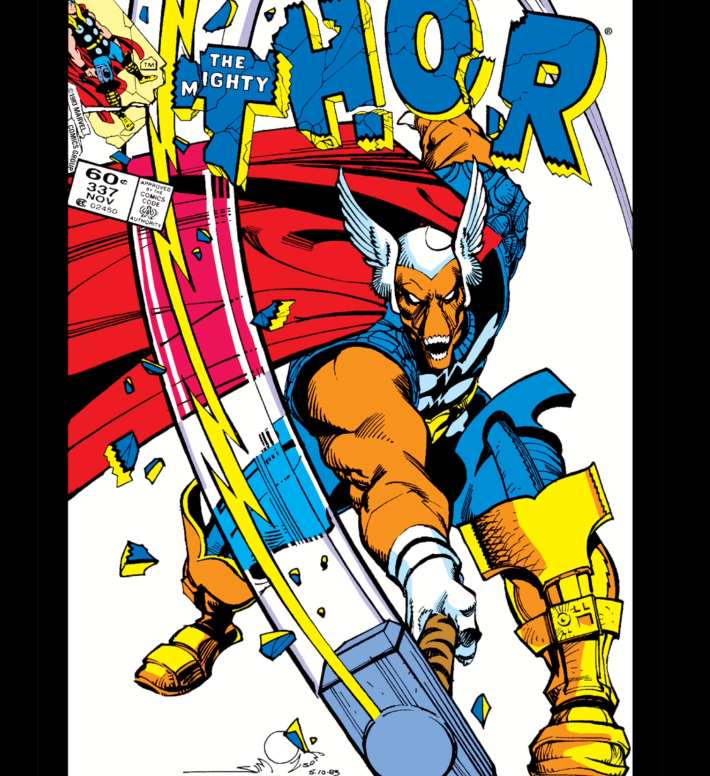 8 lần chiếc búa Mjolnir bị tước đoạt khỏi tay Thần sấm Thor