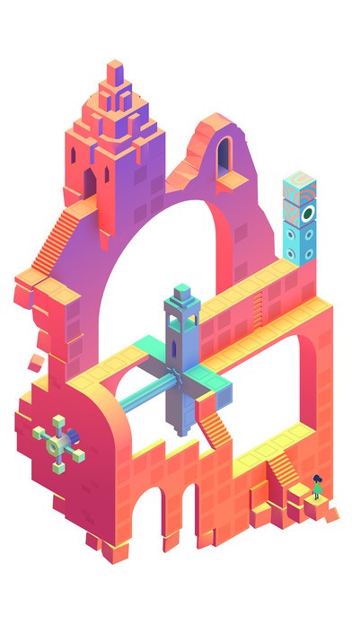 Monument Valley 2 - Hậu bản tuyệt tác nghệ thuật đỉnh cao vừa ra mắt trên Android