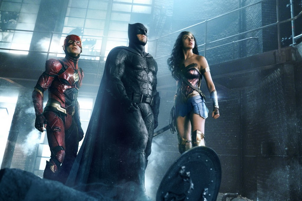 8 sự thật thú vị có thể bạn chưa biết về bom tấn Justice League