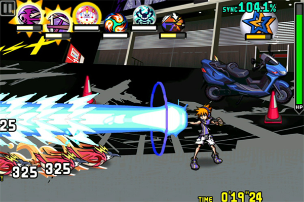 The World Ends With You - Game gây nghiện qua từng năm tháng