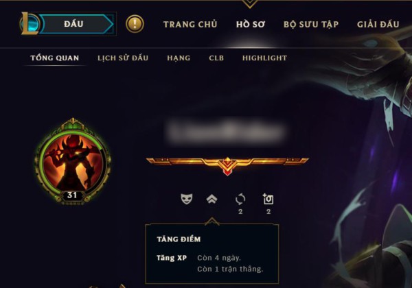 Bỏ giới hạn cấp độ 30, Garena hướng dẫn game thủ cách cày lên level 100 nhanh nhất bằng gói tăng XP