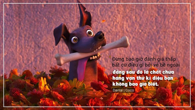 5 nhân vật phụ siêu thú vị của Pixar mà bạn không thể không biết