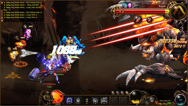 Game of Dragons sẽ ra mắt game thủ Việt vào ngày 25/7