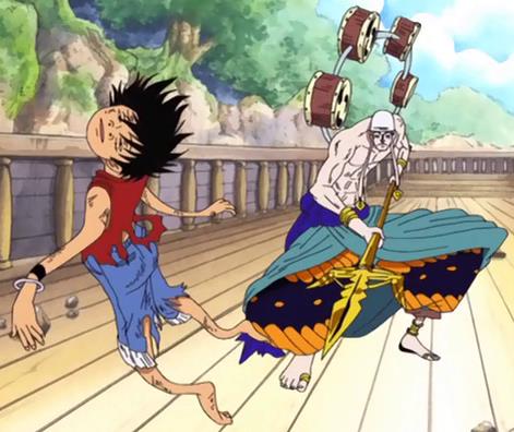 Ngoại trừ Kizaru, phải cảm ơn 9 kẻ xấu này vì họ đã giúp Luffy ngày càng mạnh hơn