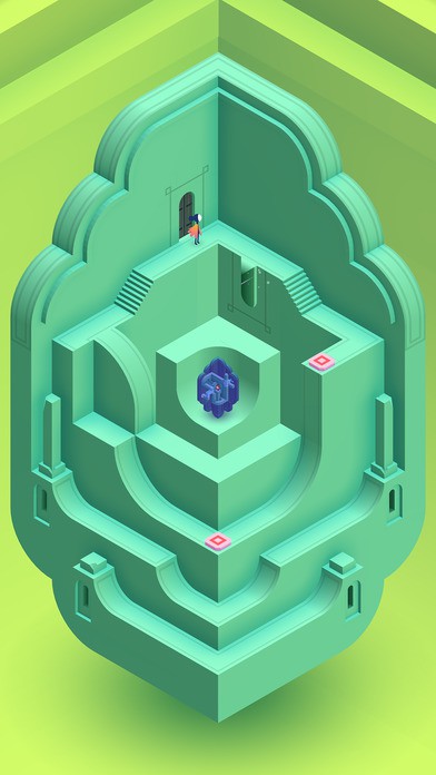 Monument Valley 2 - Hậu bản tuyệt tác nghệ thuật đỉnh cao vừa ra mắt trên Android