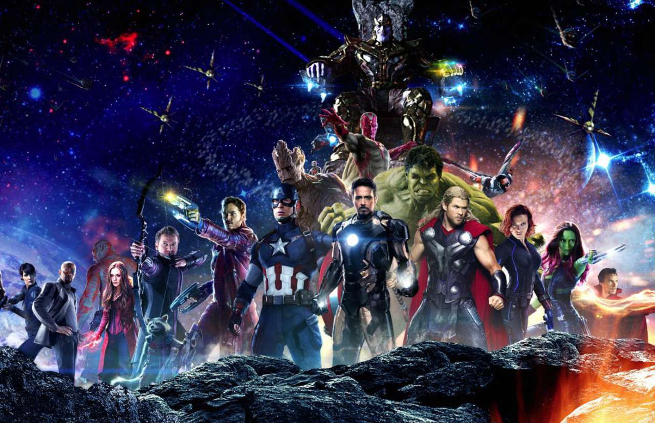 Vũ trụ Điện ảnh Marvel trở thành thương hiệu phim đầu tiên cán mốc 5 tỷ USD tại Bắc Mỹ