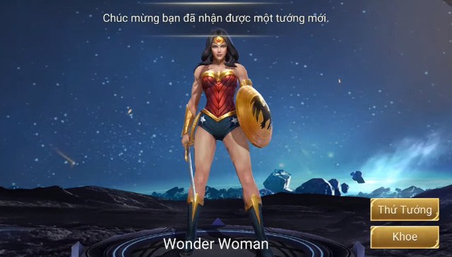 Liên Quân Mobile: Sử dụng 3 vị tướng này thi đấu 5vs5, game thủ có cơ hội nhận vé xem Justice League