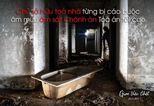 Tìm hiểu về căn nhà ma ám có thật trong phim kinh dị The Promise 