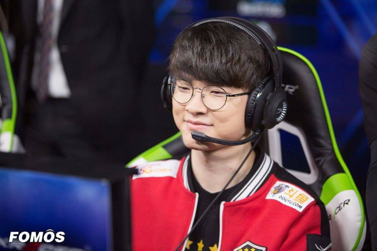 LMHT: Sau chiến thắng đầu tiên của SKT T1, Faker hé lộ vị tướng đang 