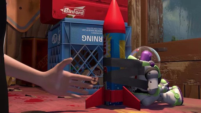 15 chi tiết trong phim hoạt hình Disney và Pixar sẽ khiến bạn ngỡ ngàng vì độ tỉ mỉ