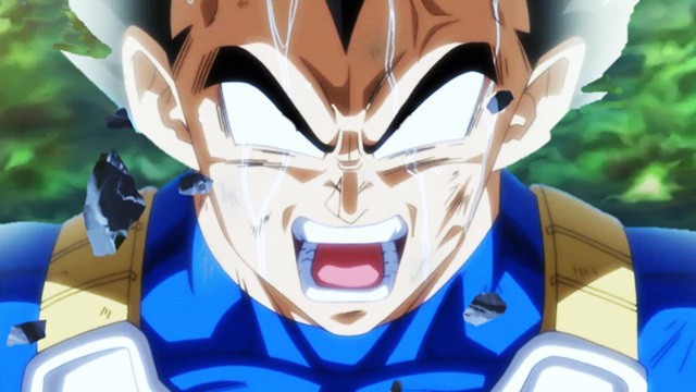 Dragon Ball Super tập 122 hé lộ trận chiến được mong chờ, Vegeta quyết đấu với Jiren