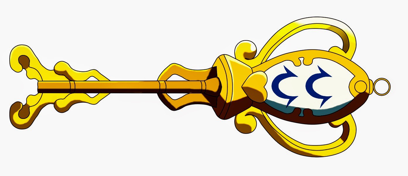 Fairy Tail Les 12 Clefs Du Zodiaque Tìm hiểu về 12 tinh linh Hoàng đạo trong Fairy Tail