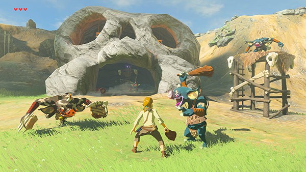 The Legend of Zelda: Breath of the Wild - Siêu phẩm game “hay nhất mọi thời đại” sắp ra mắt phiên bản mobile?