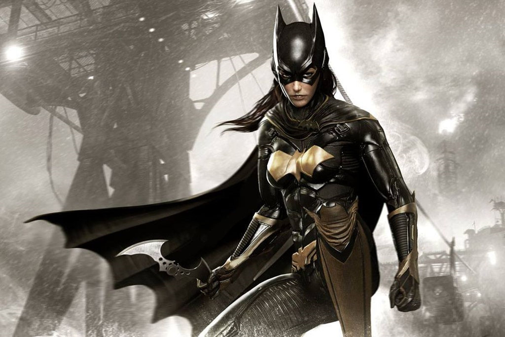  Nhân vật Batgirl sẽ sớm xuất hiện trên màn ảnh rộng dưới bàn tay nhào nặn của Joss Whedon. 