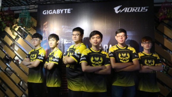 Gigabyte Marines – Tiến lên niềm tự hào Liên Minh Huyền Thoại Việt