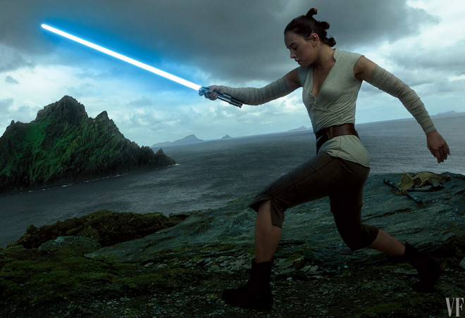 5 chi tiết gây thắng mắc nhất trong trailer 2 của Star Wars: The Last Jedi
