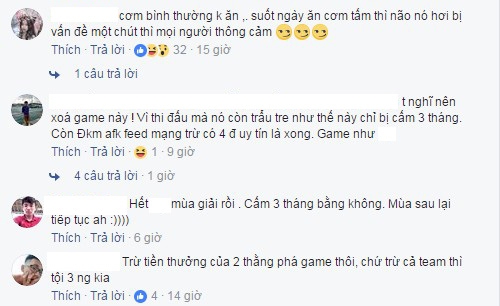 Liên Quân Mobile: Cộng đồng đề nghị cấm thi đấu vĩnh viễn CTQ7 HHCC và Tika vì lối hành xử “trẻ trâu” của họ