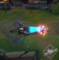 LMHT: Không để kém cạnh Kha'Zix quá xa, Riot bất ngờ ra mắt siêu trang phục mới - Rengar Máy Móc