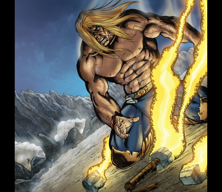 8 lần chiếc búa Mjolnir bị tước đoạt khỏi tay Thần sấm Thor