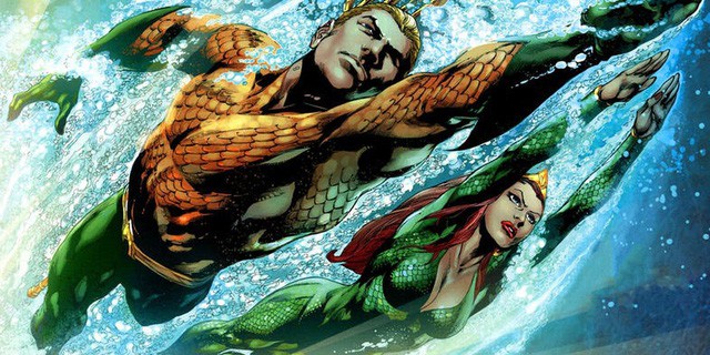 Khám phá 18 điều thú vị xung quanh Thất Hải Chi Vương Aquaman của DC