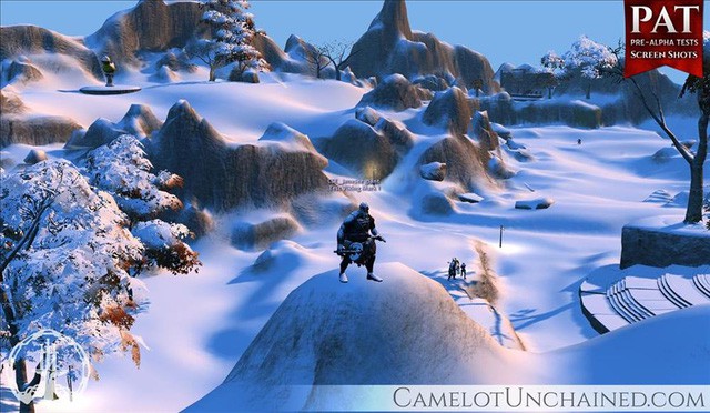 Camelot Unchained cuối cùng cũng mở closed beta lần đầu