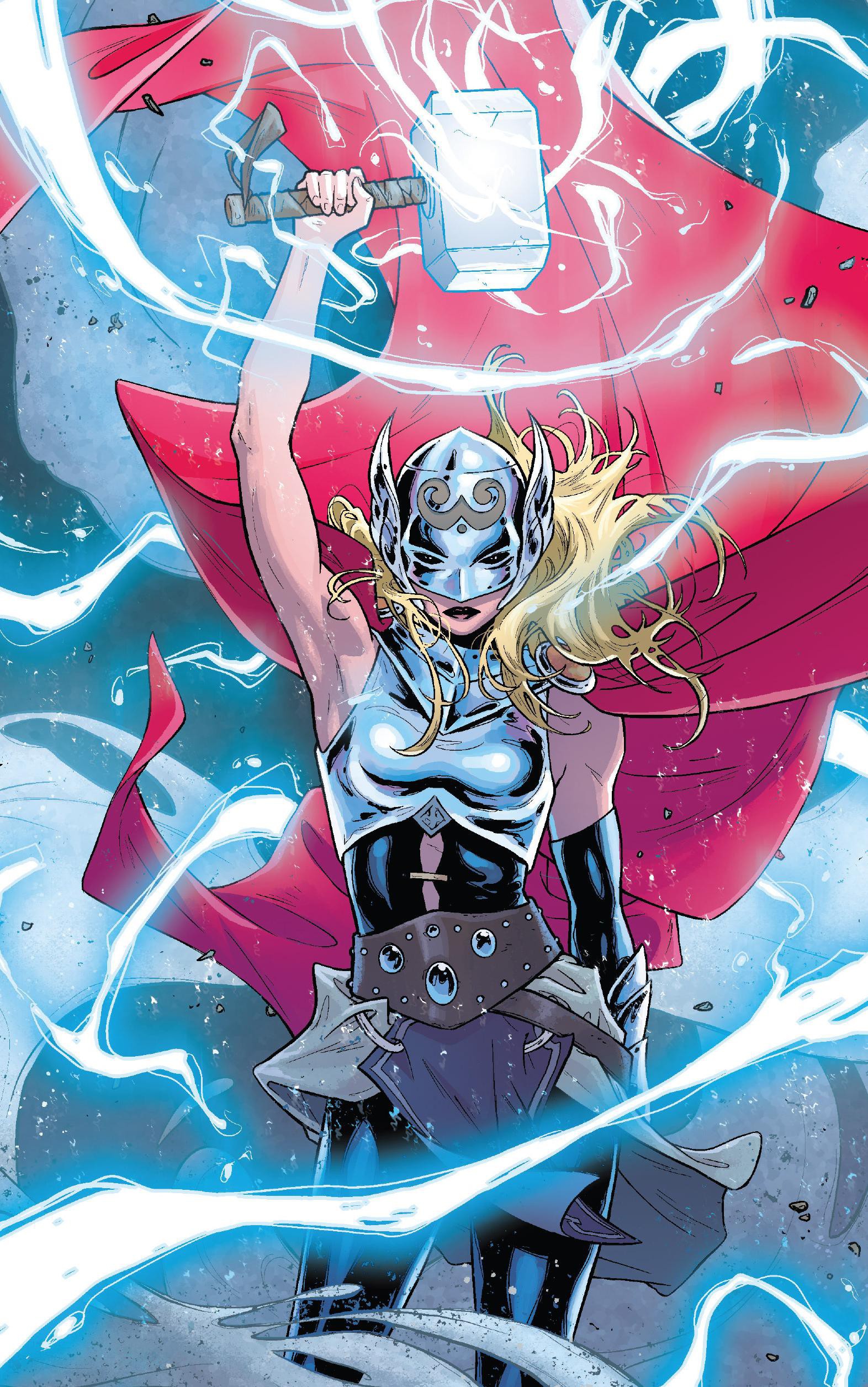 6 phiên bản khác nhau của Thor trong truyện tranh Marvel có thể lên phim