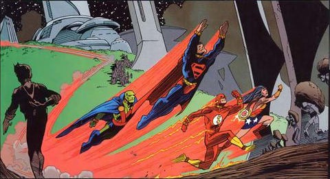 Liên Minh Công Lý - Justice League phiên bản điện ảnh thực sự đã khiến nhiều fan DC thất vọng?