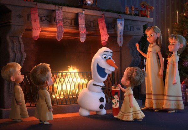 Phim ngắn về Olaf: Thú vị, đáng yêu nhưng chẳng thực sự chưa phù hợp để chiếu ngoài rạp