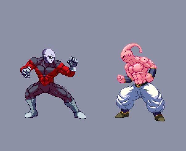  Nếu Jiren mà đụng độ Majin Buu ngay từ đầu thì sẽ thế nào nhỉ? 