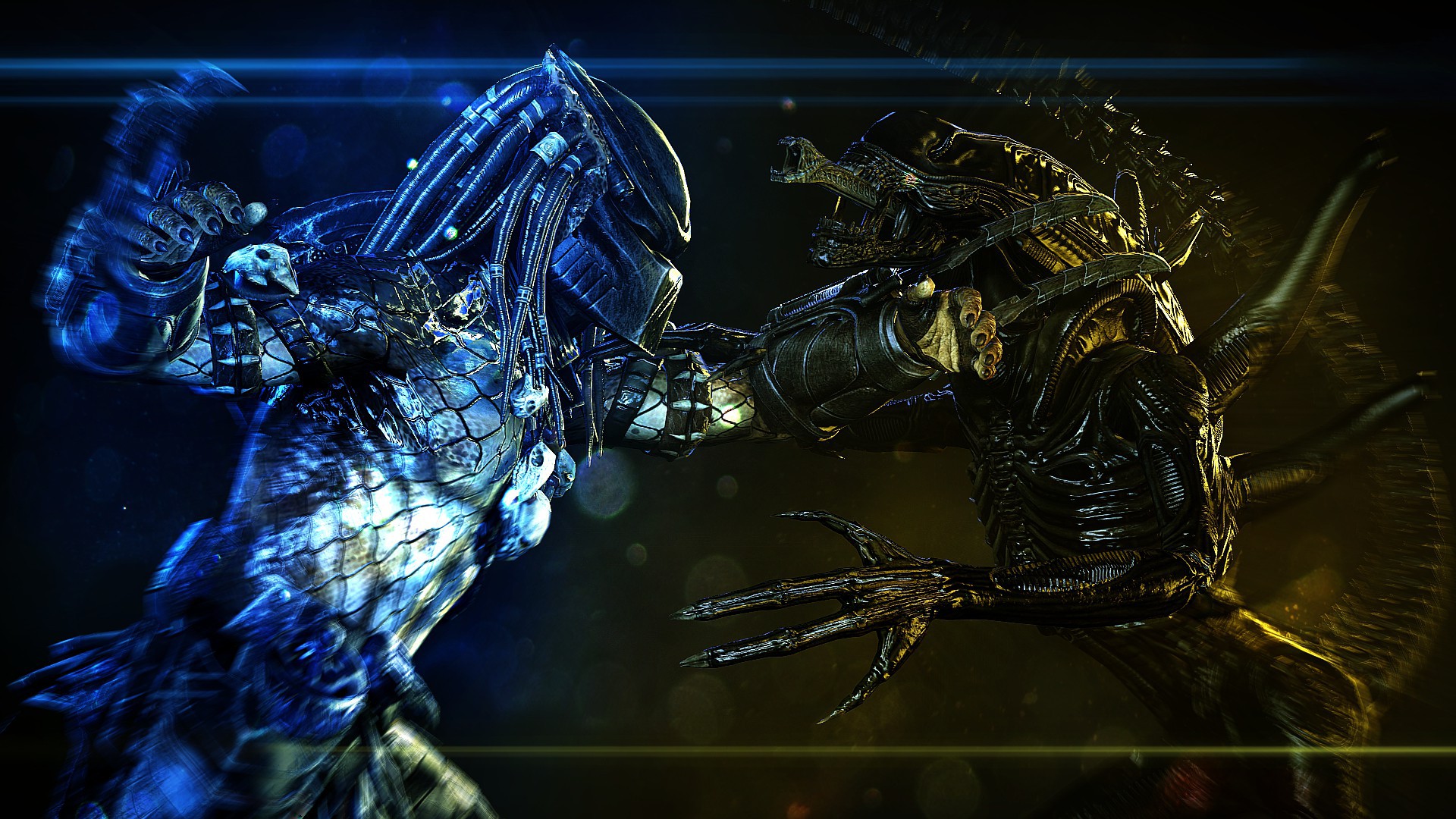 Alien và Predator: Số phận mù mịt của hai kẻ săn mồi trong tay chuột nhắt