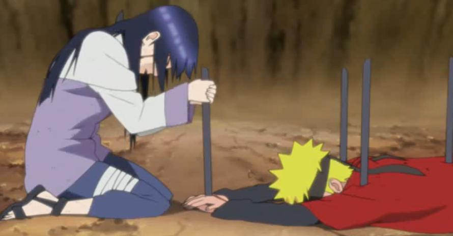 Naruto Hinata chu n L H nh M u Con G i M Ch ng Trai N o C ng Ao 