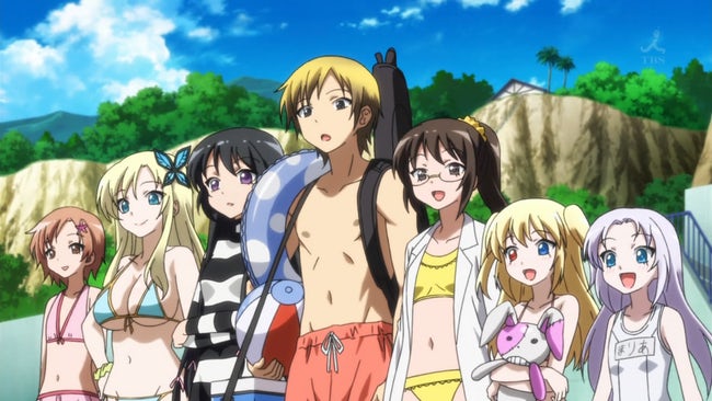 Good neighbors club anime