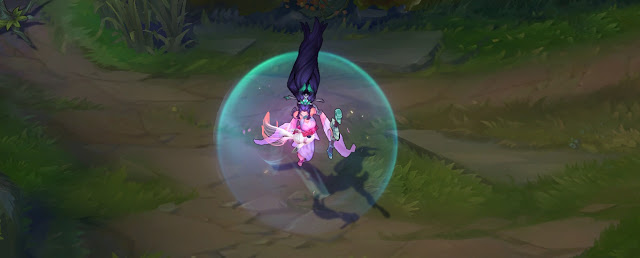 Riot chính thức ra mắt 3 trang phục Hiệp Khách siêu đẹp cho Master Yi, Fiora và Janna