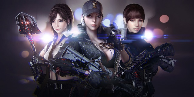 Nữ nhân vật mới VIP Sonoko trong Crossfire Legends