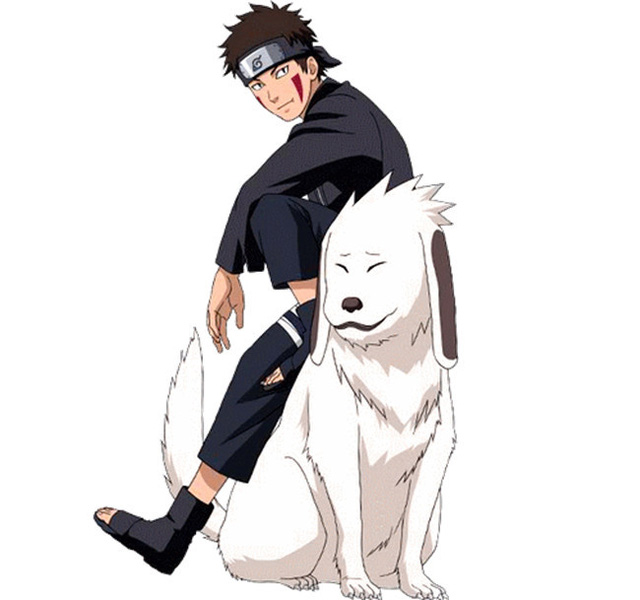  Akamaru là một chú chó ninja nổi tiếng trong anime Naruto. Cậu vừa là bạn đồng hành vừa là đồng đội sát cánh chiến đấu cùng Kiba. 
