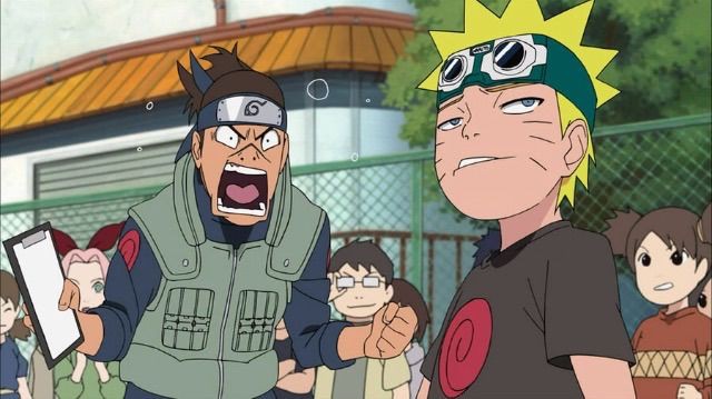 Nhân ngày nhà giáo, cùng ngợi ca 10 vị giáo viên tận tâm nhất trong Naruto