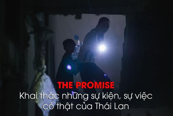 Những lý do khiến The Promise hứa hẹn là phim ma Thái hot nhất năm 2017