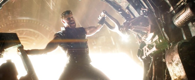 Loat chi tiet thu vi tu trailer dau tien cua ‘Avengers: Infinity War’ hinh anh 7