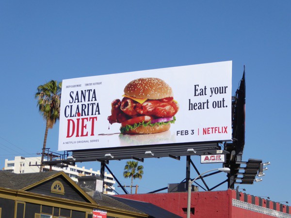 Quảng cáo bá đạo của Netflix cho phim. Bạn muốn ăn hambuger tim không?