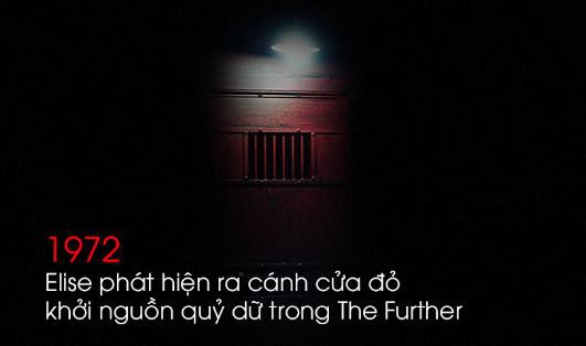 Hoảng sợ với những hình ảnh trong Insidious: The Last Key