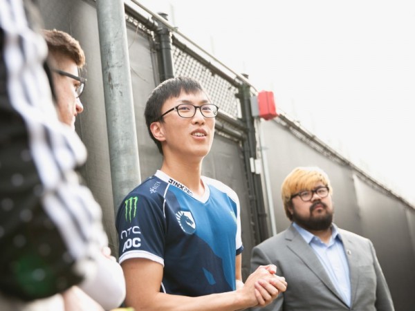  Doublelift sẽ có lần thứ 2 trong sự nghiệp khoác áo Team Liquid 