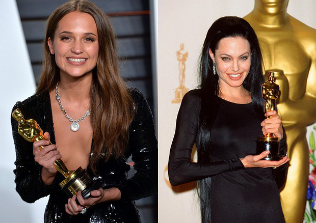 Angelina Jolie và Alicia Vikander: Ai hợp với vai chính Tomb Raider hơn?