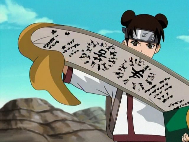 6 loại vũ khí thường được các Ninja sử dụng nhất trong Naruto