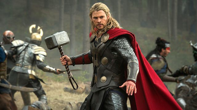 Quyền năng là thế, chuyện gì mà Mjolnir không làm được?!