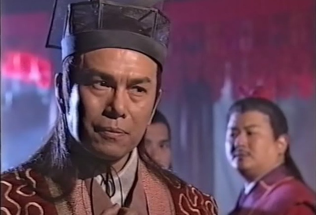 Dù ở phiên bản nào, Nhạc Bất Quần vẫn luôn đứng đầu Top nhân vật “đểu” nhất kiếm hiệp Kim Dung