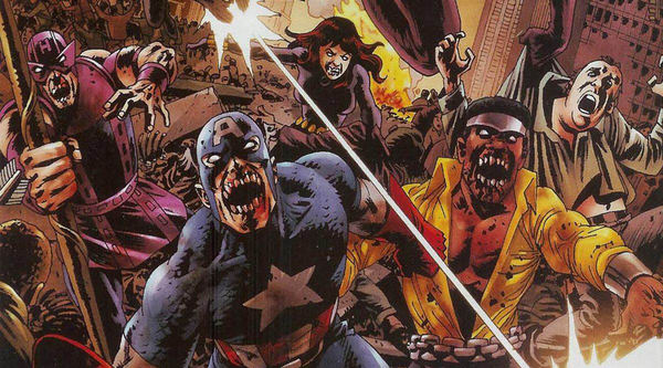 9 tựa siêu anh hùng đình đám còn chưa được Marvel chuyển thể thành phim