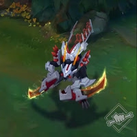 LMHT: Không để kém cạnh Kha'Zix quá xa, Riot bất ngờ ra mắt siêu trang phục mới - Rengar Máy Móc