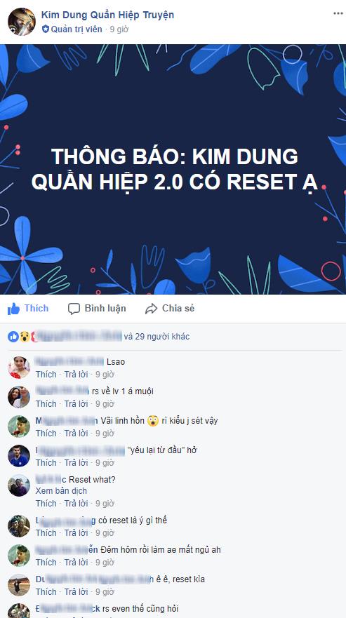 Kim Dung Quần Hiệp 2.0 